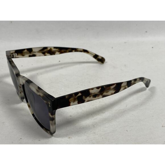 ILLESTEVA Los Feliz C14 Sunglasses Handmade Italy White Tortoise - Picture 2 of 16